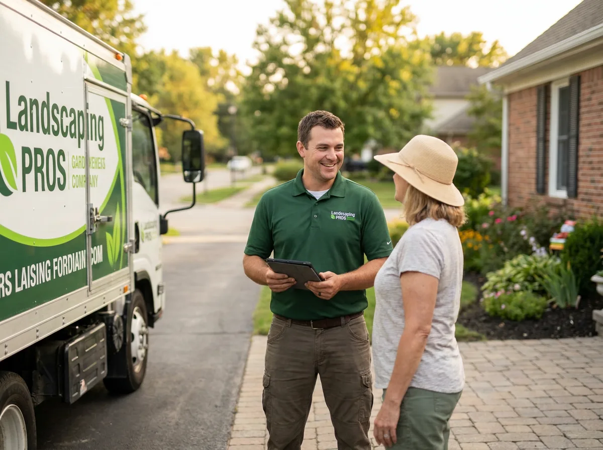 Landscaping Lenoxville, PA FAQs